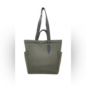 THACKER COCOON DAY TOTE | MOSS NEOPRENe